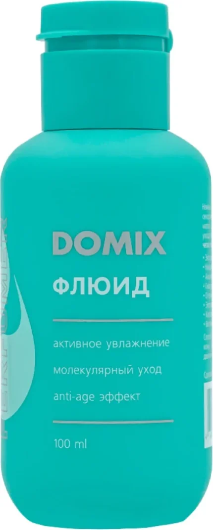 Домикс Флюид для ухода за кожей Domix PERFUMER 100 мл, арт 406726
