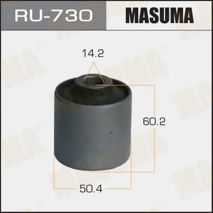 Фото для Сайлентблок Masuma, арт. RU-730