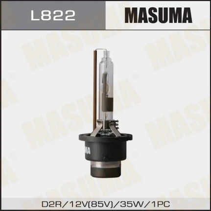 Фото для Лампа ксеноновая Masuma Standard Grade D2R (P32d-3), 85В, 35Вт, 4300К, 1 шт