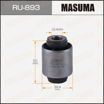 Фото для Сайлентблок Masuma, для Subaru Forester, арт. RU-893