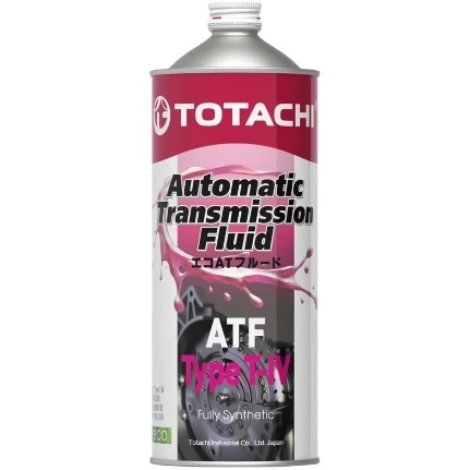 Фото для Масло трансмиссионное Totachi ATF Type T-IV, синтетическое, для АКПП, 1л, арт. 20201