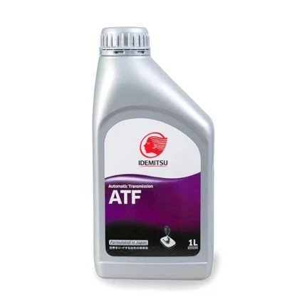 Фото для Масло трансмиссионное IDEMITSU ATF синтетическое, универсальное, 1л, арт. 30450248-724