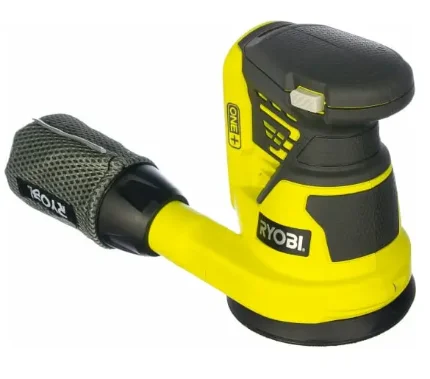 Фото для Шлифмашина эксцентриковая R18ROS-0 без аккумулятора в комплекте Ryobi ONE+