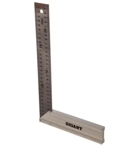 Фото для Угольник столярный 300 мм GWS-30B Gigant