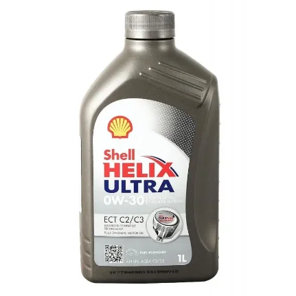 Фото для SHELL Helix Ultra ECT C2/C3 0W-30 SN 1Л (синтетика)