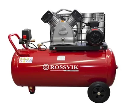 Фото для Установка компрессорная ROSSVIK СБ4/С-100.LB30A, 420л/мин, 10бар, 220В/2.2кВт