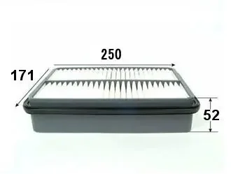 Фото для A-171 MADFIL / A-1139 SA / A-171J JS / BRA-0585 / C2535 MANN / 1780108010