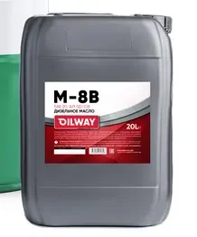Фото для Масло моторное М8В 30л OILWAY