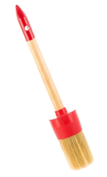 Фото для Кисть для монтажной пасты 45мм круглая натуральная щетина STAYER