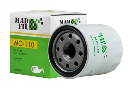 Фото для Фильтр масляный MADFIL C-110