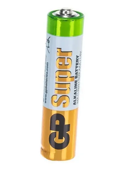 Фото для Батарейка AAA 20шт Super Alkaline GP