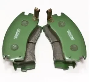 Фото для Колодки PF-2225 (A-325) NISSHINBO