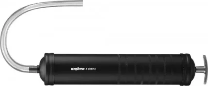 Фото для Шприц нагнетатель для жидких смазок 500мл OMBRA