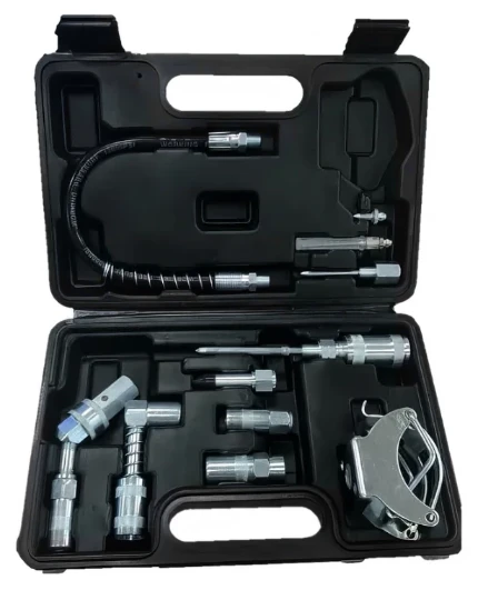 Фото для Набор адаптеров-переходников для смазочного шприца 11пр. ATGG510 Airline