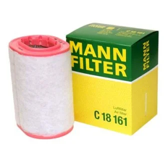 Воздушный фильтр MANN C18161 (А0164)