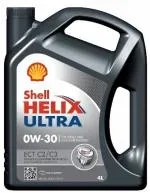 Фото для Моторное масло Shell Helix Ultra ECT C2/C3 0W-30 (4л.)