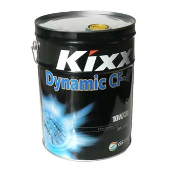 Моторное масло GS Kixx Dynamic CF-4 10W30 (20л)