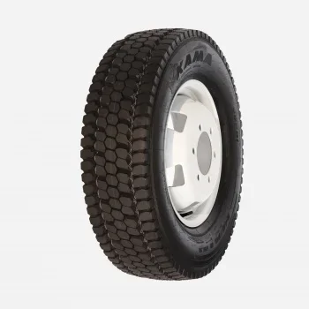 Фото для 315/80R22.5 (NR 201) 156/150L КАМА автошины, Россия