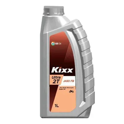 Фото для Моторное масло GS Kixx Ultra 2T FB (1л)
