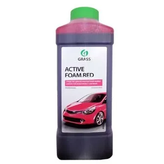 Фото для Activе Foam Red 1 л Бесконтактная химия 800001