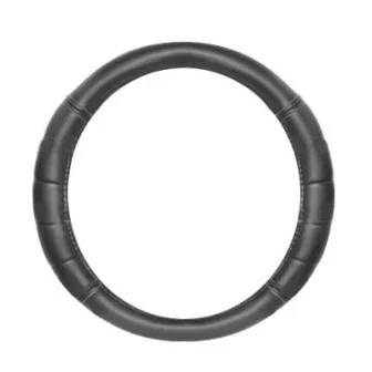 Фото для Чехол на рулевое колесо, размер S, серый 1501000-031 GY