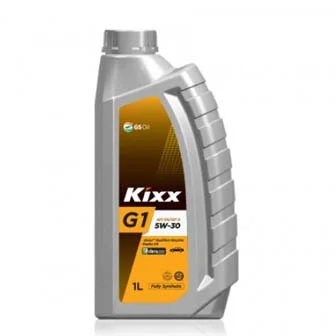 Моторное масло GS Kixx G1 Dexos1 5W30 (1л) SN/CF/GF-5