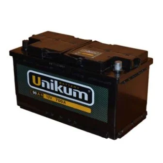 Аккумуляторная батарея 6ст-90 АЗ UNIKUM рос