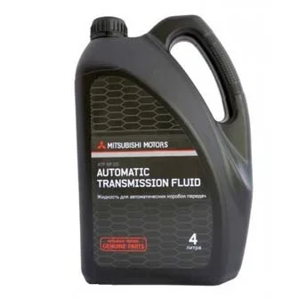Фото для MITSUBISHI SP III / Жидкость для АКПП (4л), MZ320160/MZ320216