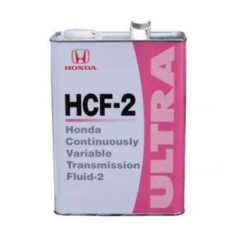 HONDA ULTRA HCF-2/ Жидкость для вариаторов (4л) 08260-99964