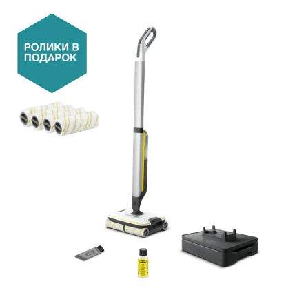 Фото для Электрошвабра FC 7 Cordless Anniversary Edition