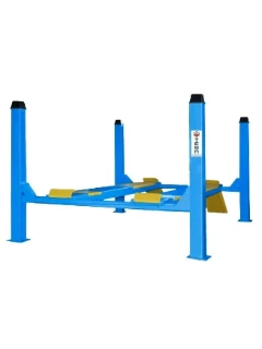 Подъемник 4-х стоечный под сход-развал TFL5000-3D 5500 кг