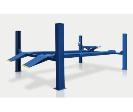 Фото для Четырёхстоечный подъемник