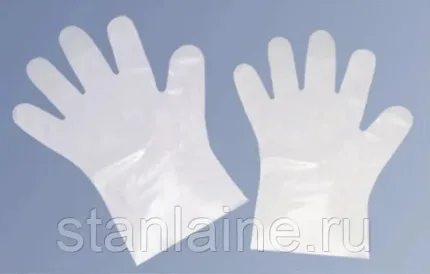 Фото для Станок для производства полиэтиленовых перчаток UW-WG 500
