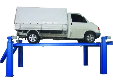 Фото для Подъемник платформенный, 4-х ст, г/п 5 т (ТЗ)