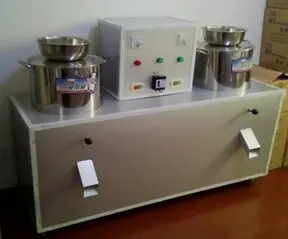 Оборудование для производства стирального порошка SY-1000