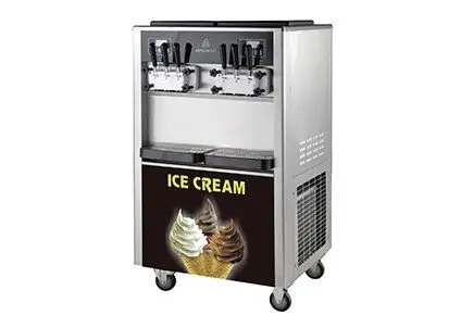 Фризеры для мягкого мороженого BQL- 650