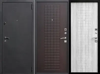 Входная дверь ДМ Гарда Муар 8 мм