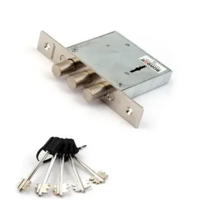 Фото для Замок врезной BORDER 3В8-8Д/15 У2 (70911)