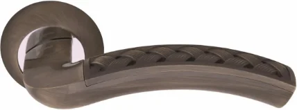 Фото для Ручка Vilardi Грация античная бронза