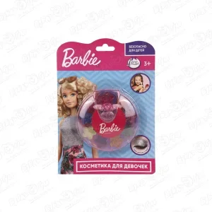 Фото для Набор детской косметики Милая леди Barbie тени для век с блестками с 3лет