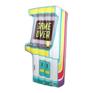 Фото для Матрас надувной Bestway Game Over 181х112см