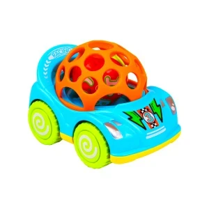 Фото для Игрушка-погремушка машинка