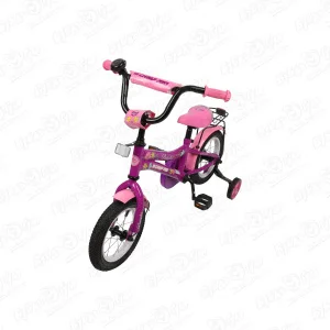 Велосипед детский Champ Pro G12 фиолетовый
