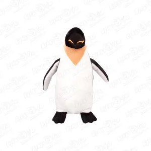 Игрушка мягконабивная пингвин 30см