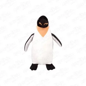 Фото для Игрушка мягконабивная пингвин 30см