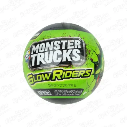 Фото для Игрушка-сюрприз Monster Trucks Night Riders в ассортименте