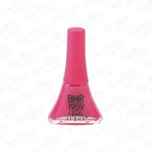 Фото для Лак для ногтей LUKKY Barbie ярко-розовый