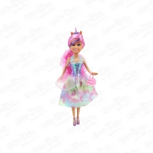 Фото для Кукла ZURU Sparkle girlz Фея-единорог с аксессуарами в ассортименте