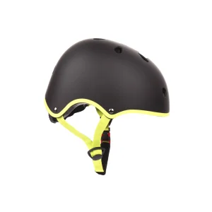 Шлем ROLLO PRO скейтбордный черный размер S