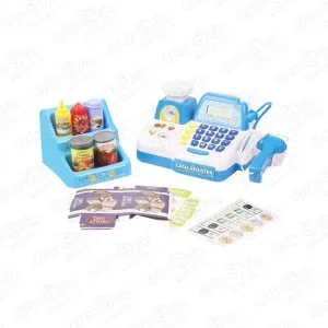 Фото для Набор игровой Lanson Toys Касса с продуктами с 3лет